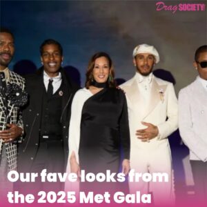 Our fave looks from the 2025 Met Gala