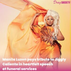 Manila Luzon pays tribute to Jiggly Caliente in heartfelt speech at funeral services