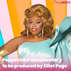 Peppermint documentary to be produced by Elliot Page